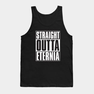 Straight Outta Eternia Tank Top